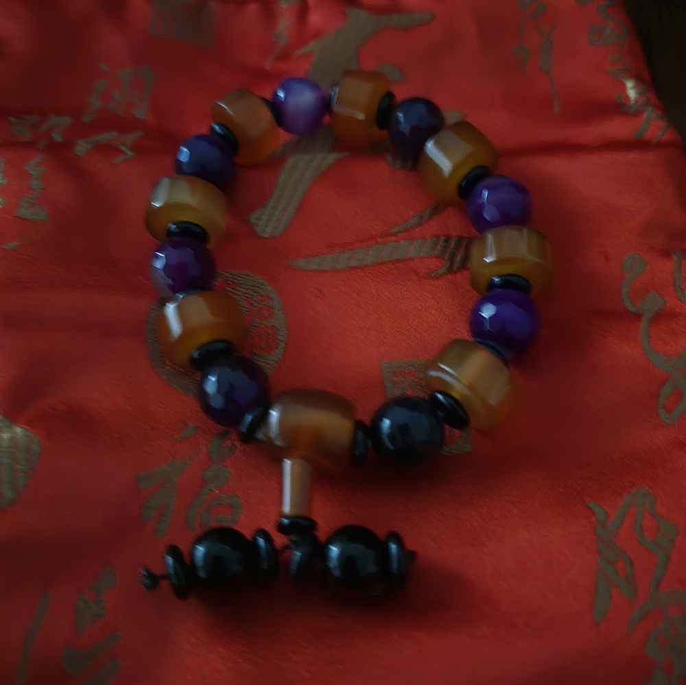 Multicolor Beaded Bracelet